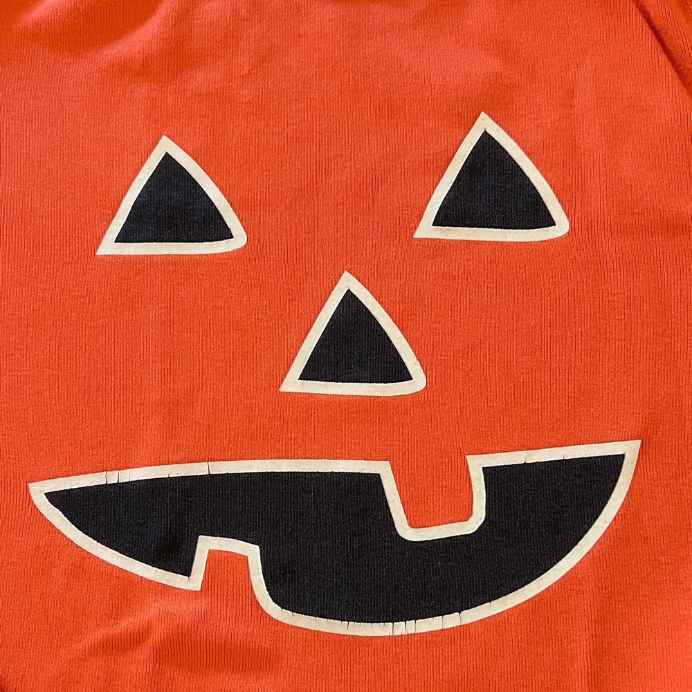 Hanna Andersson pajama set.
Kid size 12. 100% organic cotton. Halloween print! π - Picture 3 of 3